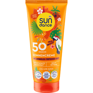 Sonnencreme hello brazil! LSF 50 SUNDANCE