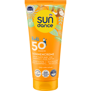 Sonnencreme Kids LSF 50 SUNDANCE