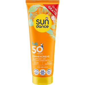 Sonnencreme Kids LSF 50 SUNDANCE