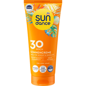 Sonnencreme LSF 30 SUNDANCE