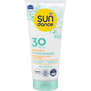 Sonnencreme sensitiv LSF 30 SUNDANCE