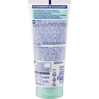 Sonnencreme sensitiv LSF 50 SUNDANCE