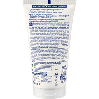 Sonnencremegel MED ultra sensitiv LSF 30 SUNDANCE