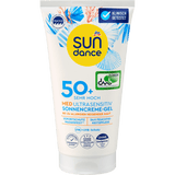 Sonnencremegel MED ultra sensitiv LSF 50+ SUNDANCE