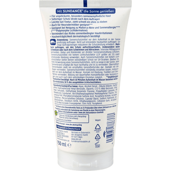 Sonnencremegel MED ultra sensitiv LSF 50+ SUNDANCE