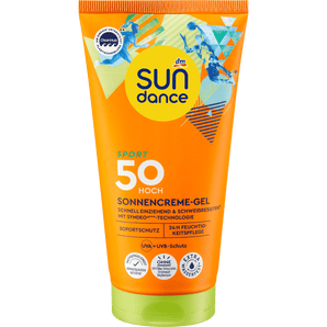 Sonnencremegel Sport LSF 50 SUNDANCE