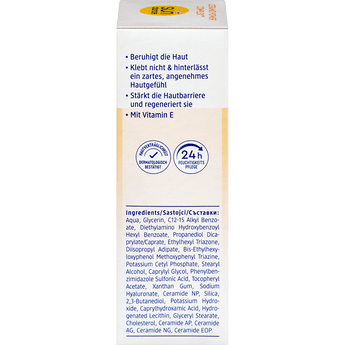 Sonnenfluid Gesicht cera guard face fluid, LSF 50 SUNDANCE