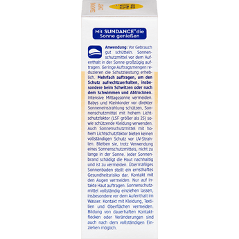 Sonnenfluid Gesicht cera guard face fluid, LSF 50 SUNDANCE