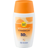 Sonnenfluid Gesicht mit Vitamin C, LSF 50+ SUNDANCE