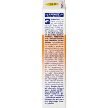 Sonnenfluid Gesicht mit Vitamin C, LSF 50+ SUNDANCE
