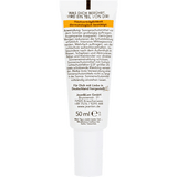 Sonnenfluid Gesicht sensitiv, hydro protect, LSF 50 Jean&Len