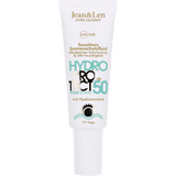 Sonnenfluid Gesicht sensitiv, hydro protect, LSF 50 Jean&Len