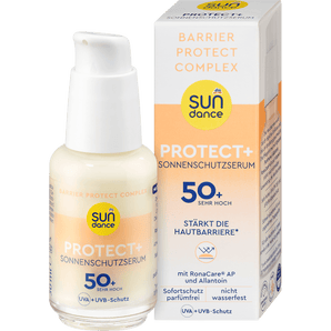 Sonnenfluid Serum Gesicht, UV Protect+ LSF 50+ SUNDANCE