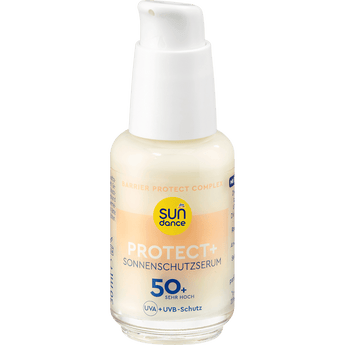 Sonnenfluid Serum Gesicht, UV Protect+ LSF 50+ SUNDANCE