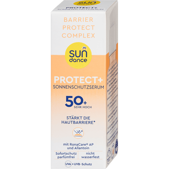 Sonnenfluid Serum Gesicht, UV Protect+ LSF 50+ SUNDANCE