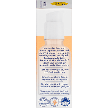 Sonnenfluid Serum Gesicht, UV Protect+ LSF 50+ SUNDANCE