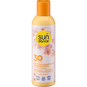 Sonnenmilch beautiful summer scent, LSF 30 SUNDANCE