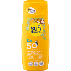 Sonnenmilch Kids LSF 50 SUNDANCE