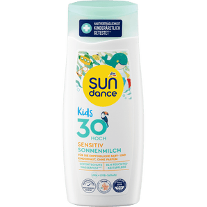Sonnenmilch Kids sensitiv LSF 30 SUNDANCE