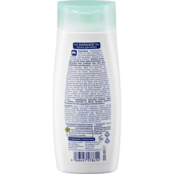 Sonnenmilch Kids sensitiv LSF 30 SUNDANCE