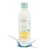 Sonnenmilch Kids sensitiv LSF 50+ Jean&Len