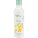 Sonnenmilch Kids sensitiv LSF 50+ Jean&Len