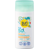 Sonnenmilch Kids sensitiv LSF 50+, Reisegröße SUNDANCE