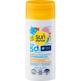 Sonnenmilch Kids ultra sensitiv MED, LSF 50+, Reisegröße SUNDANCE