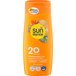 Sonnenmilch LSF 20 SUNDANCE