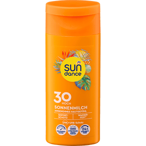 Sonnenmilch LSF 30, Reisegröße SUNDANCE