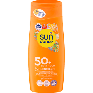 Sonnenmilch LSF 50+ SUNDANCE