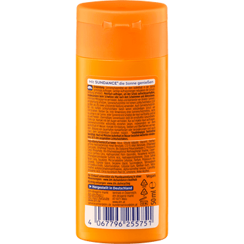 Sonnenmilch LSF 50, Reisegröße SUNDANCE