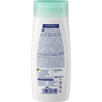 Sonnenmilch sensitiv, LSF 50 SUNDANCE