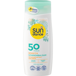 Sonnenmilch sensitiv, LSF 50 SUNDANCE