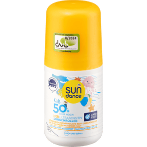 Sonnenroller Kids MED ultra sensitiv LSF 50+ SUNDANCE