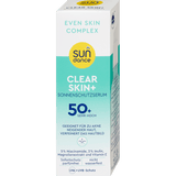 Sonnenschutzserum Gesicht clear skin+ LSF 50+ SUNDANCE