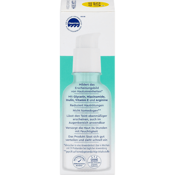 Sonnenschutzserum Gesicht clear skin+ LSF 50+ SUNDANCE