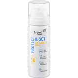 Sonnenschutzspray Protect & Set Over Make-up Spray trend !t up