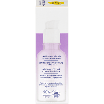 Sonnenserum anti dark spot+, LSF 50+ SUNDANCE