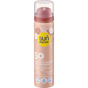 Sonnenspray invisible protect, LSF 50 SUNDANCE
