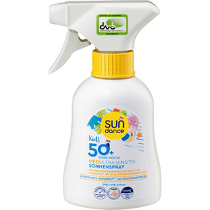Sonnenspray Kids, MED ultra sensitiv, LSF 50+ SUNDANCE