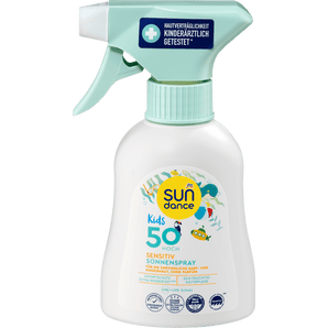 Sonnenspray Kids sensitiv LSF 50 SUNDANCE