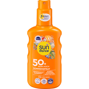 Sonnenspray LSF 50+ SUNDANCE