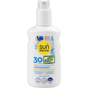 Sonnenspray, MED ultra sensitiv, LSF 30 SUNDANCE