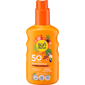 Sonnenspray Pumpspray hello brazil! LSF 50 SUNDANCE