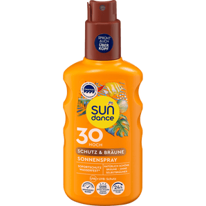 Sonnenspray Schutz & Bräune LSF 30 SUNDANCE