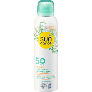 Sonnenspray sensitiv, Emulsion LSF 50 SUNDANCE