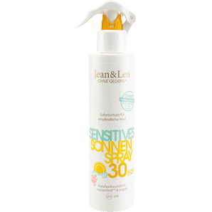 Sonnenspray sensitiv LSF 30 Jean&Len