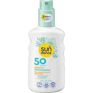 Sonnenspray sensitiv LSF 50 SUNDANCE