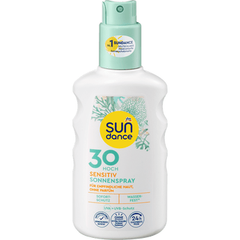 Sonnenspray sensitiv LSF 50 SUNDANCE